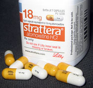 fluoxetine and strattera