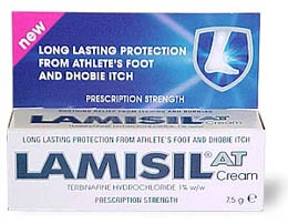 lamisil for finger nail fungus