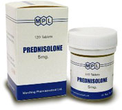 allergic to prednisone help