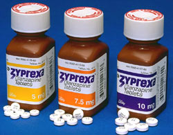 zyprexa samples