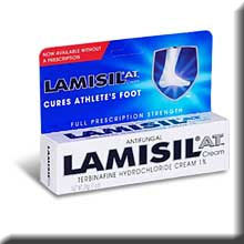 lamisil for fingernail fungus