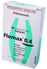 flomax and aricept