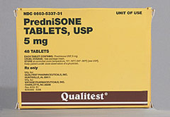 prednisone lupus side effects mental