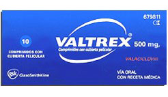 what side effects does valtrex have