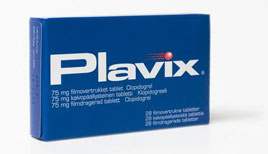 aspirin and plavix