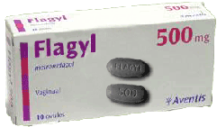 flagyl prescription