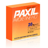paxil dosage to cause birth defects