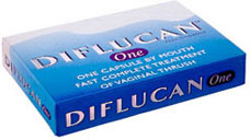 diflucan and augmentin