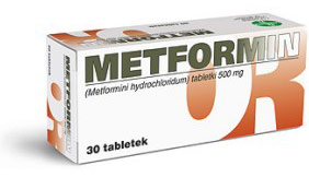 patient information metformin