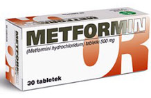 metformin and thin blood